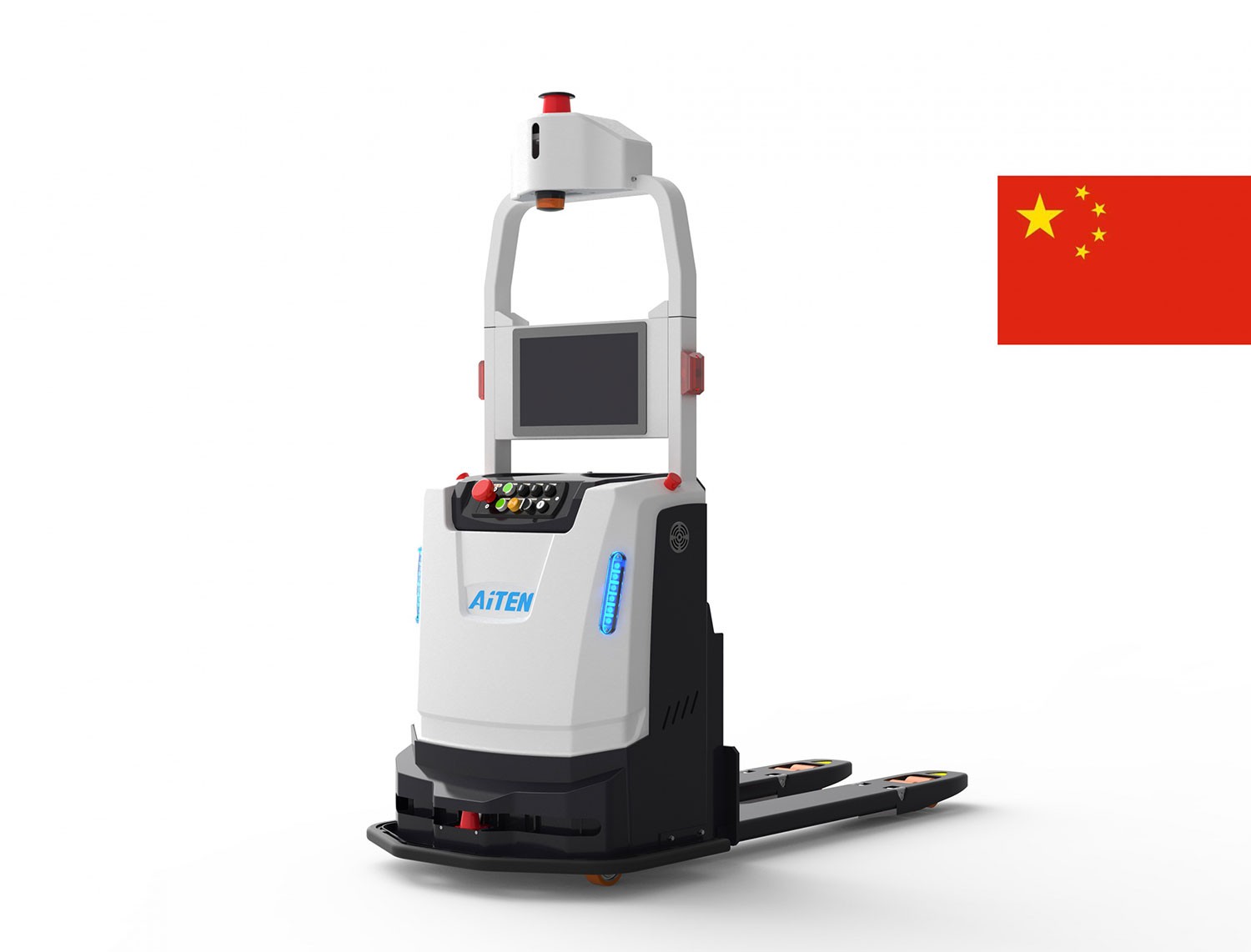 kaiyunAGV机器人将更加深入研究技术，研发出新产品